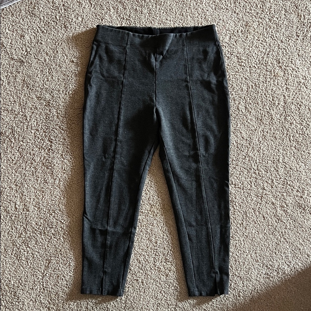 STYLUS Black Ankle Pants